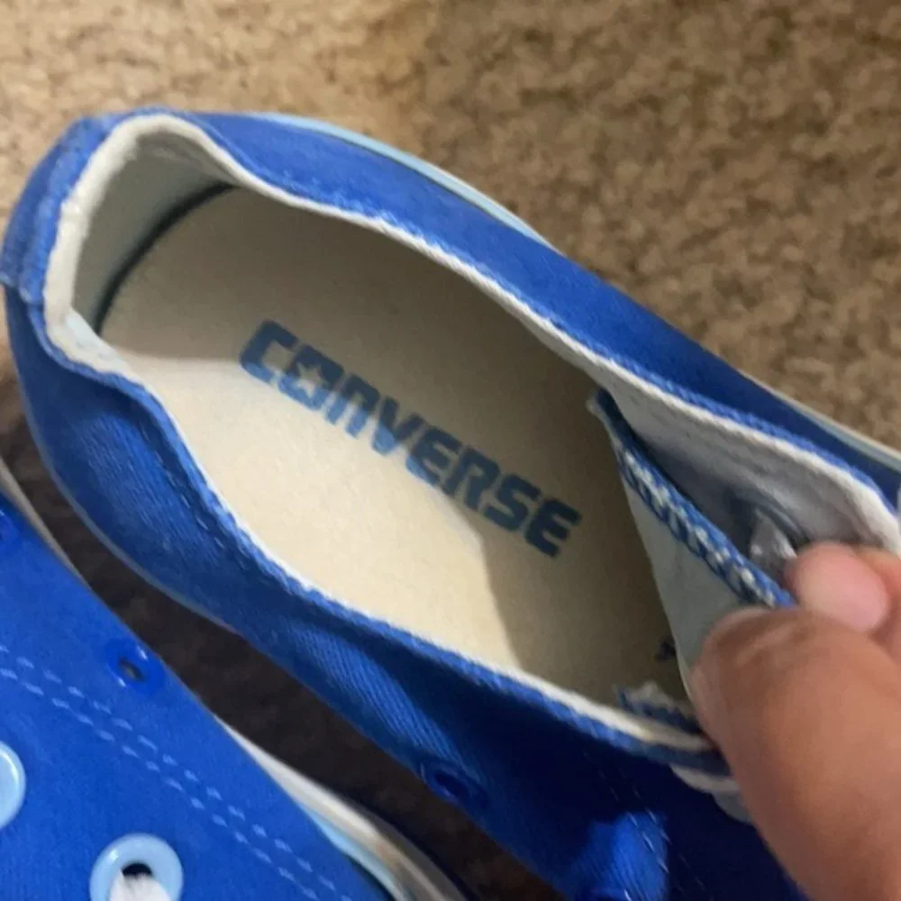 Convers sneakers